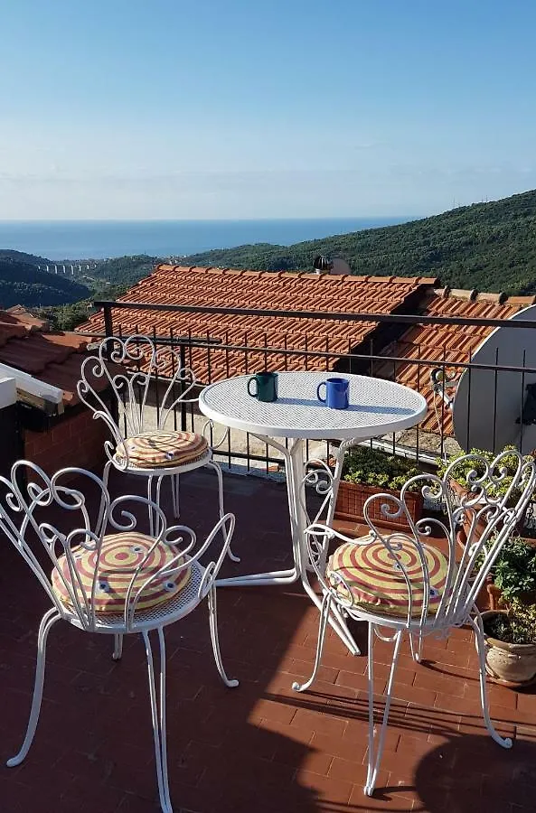 Liguria-Relax Villa Villa Faraldi