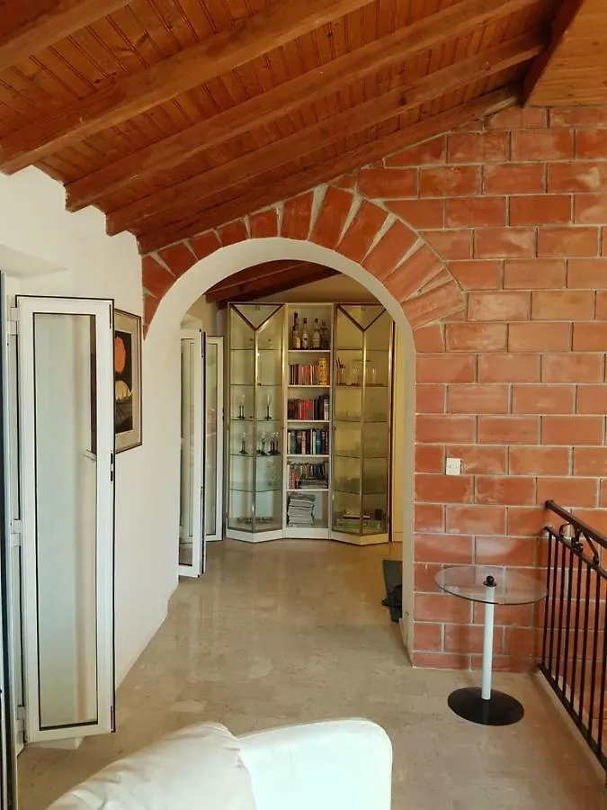 Liguria-Relax Villa Villa Faraldi 0*,