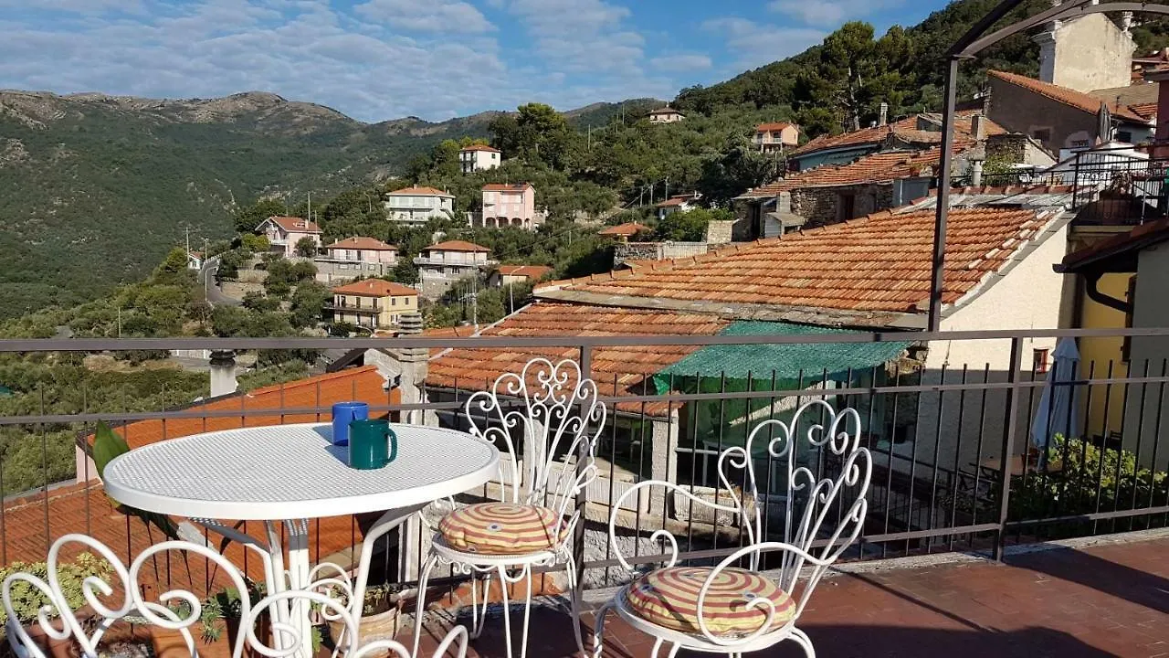 Holiday home Liguria-Relax Villa Villa Faraldi