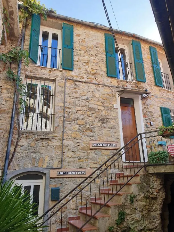 Holiday home Liguria-Relax Villa Villa Faraldi Italy